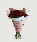Ramo de Rosas Rojas Classic