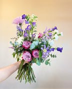 Ramo Lilac Serenade | Frescura en tonos lilas y malvas