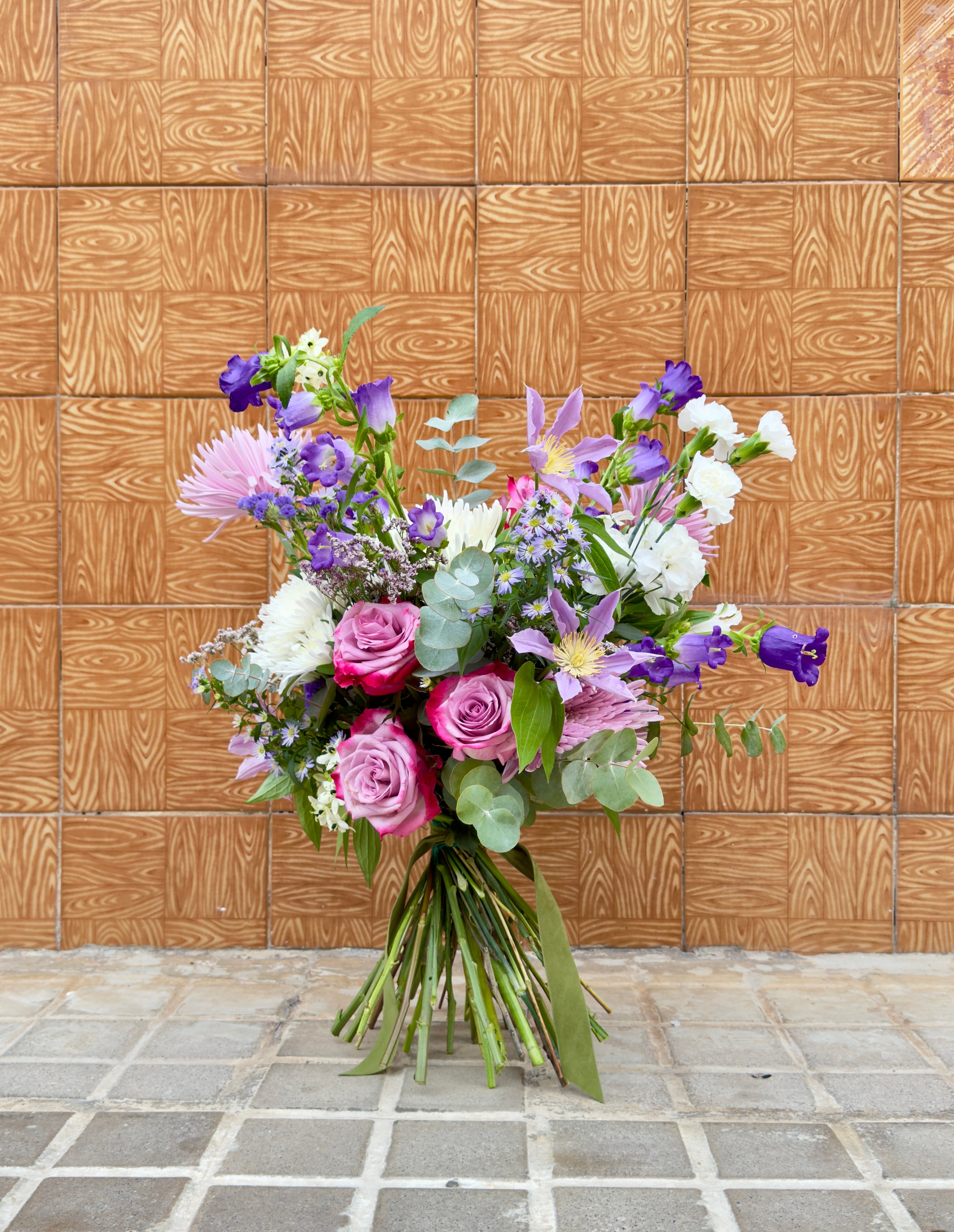 Ramo Lilac Serenade | Espacios ideales en tonos lilas y malvas