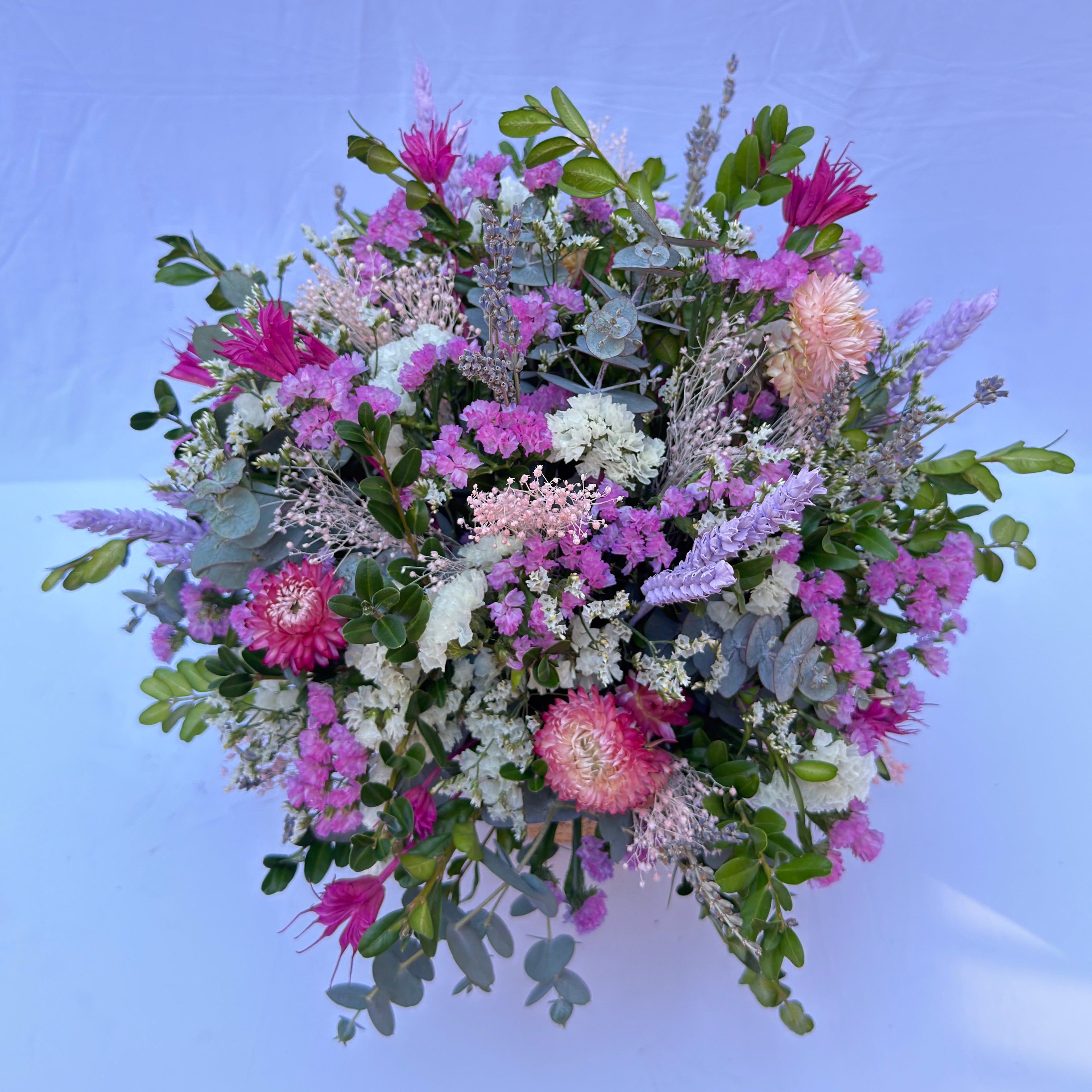 Centro Eira | Flores secas naturales