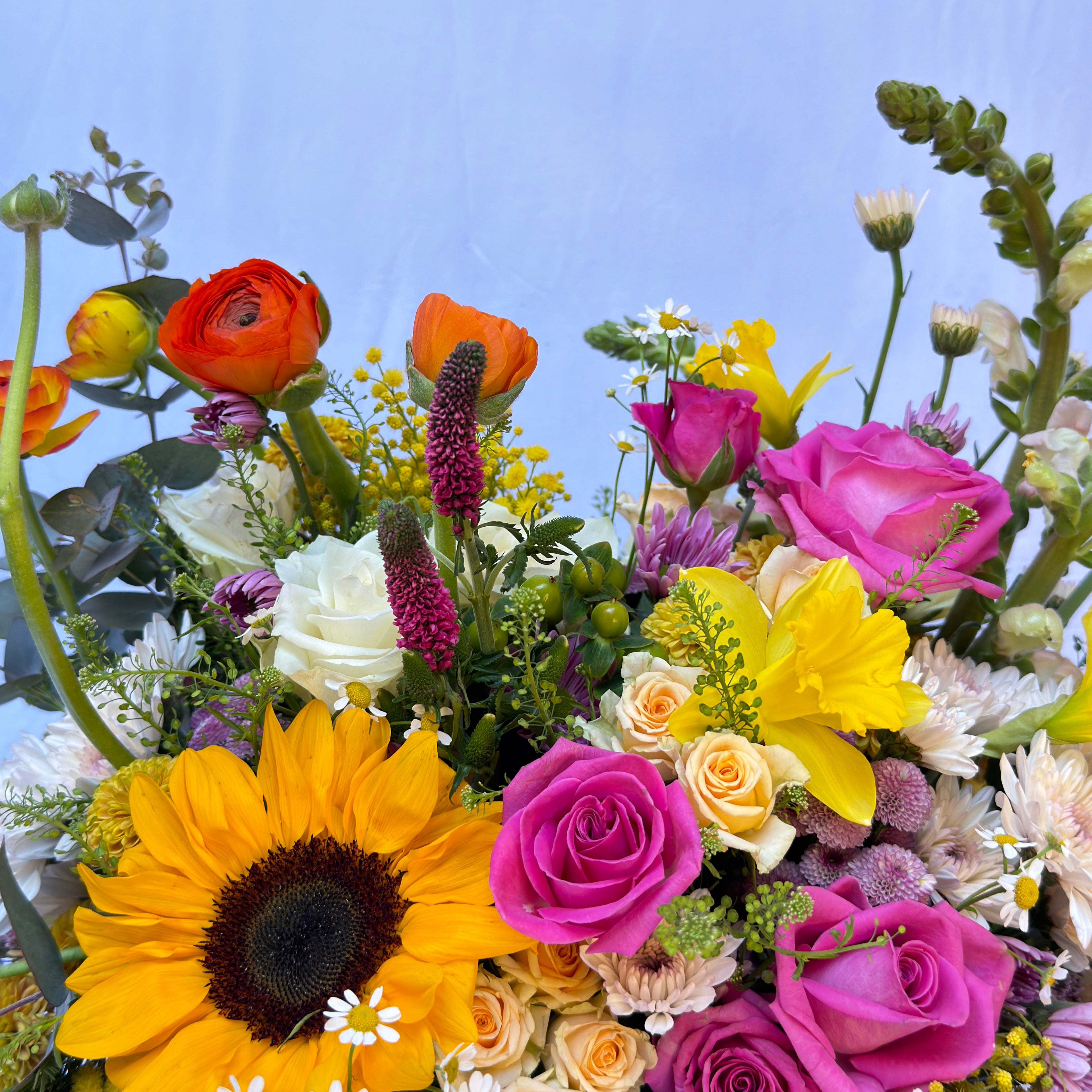 Caja Flora Primaveral