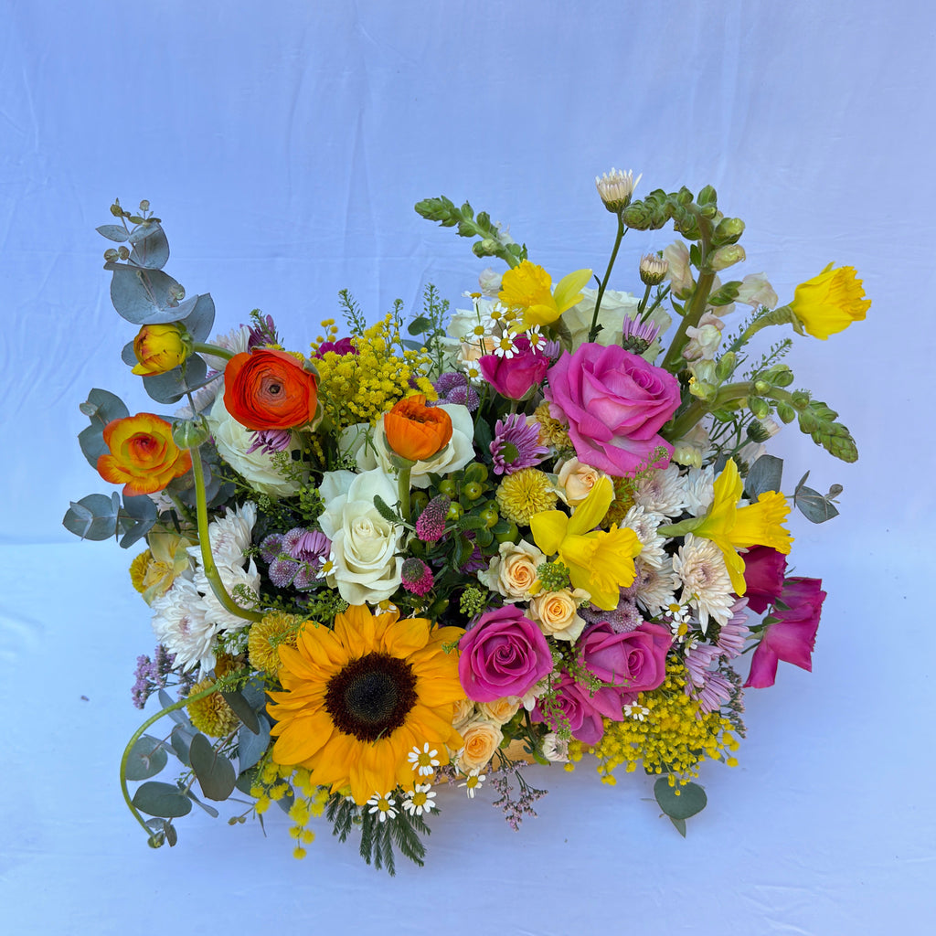 Caja Flora Primaveral