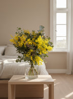 Ramo Mimosa con Jarrón incluido