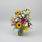 Dulce Deseo | Centro floral sobre Jarrón