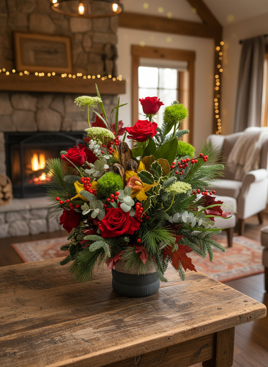 Encanto Nóbilis | Centro premium de Navidad