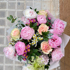 Ramo Altea | Peonias y Rosas