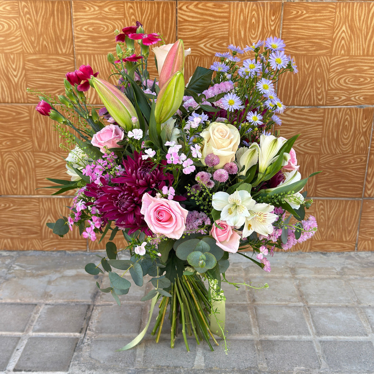 Floristería en Valencia | Ramos únicos y entrega rápida- Flores online ...