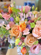 Centro Luméa Luxe | Flores Naturales