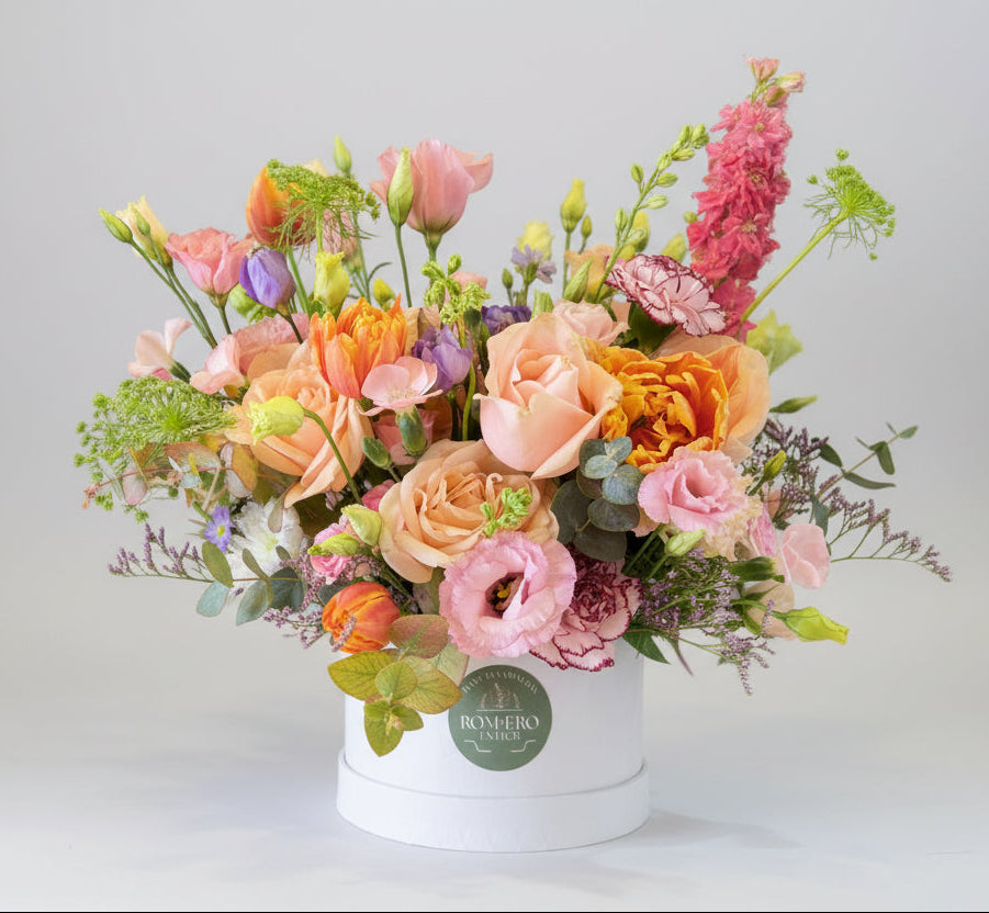 Centro Luméa Luxe | Flores Naturales