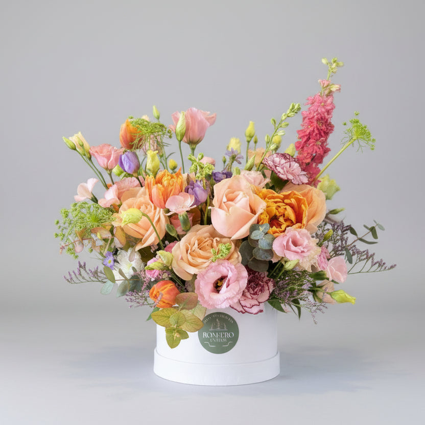 Centro Luméa Luxe | Flores Naturales