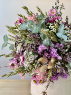 Ramo Margaret | Flores secas | Elegancia natural que perdura