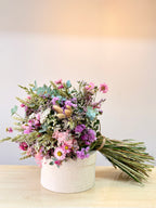 Ramo Margaret | Flores secas | Elegancia natural que perdura