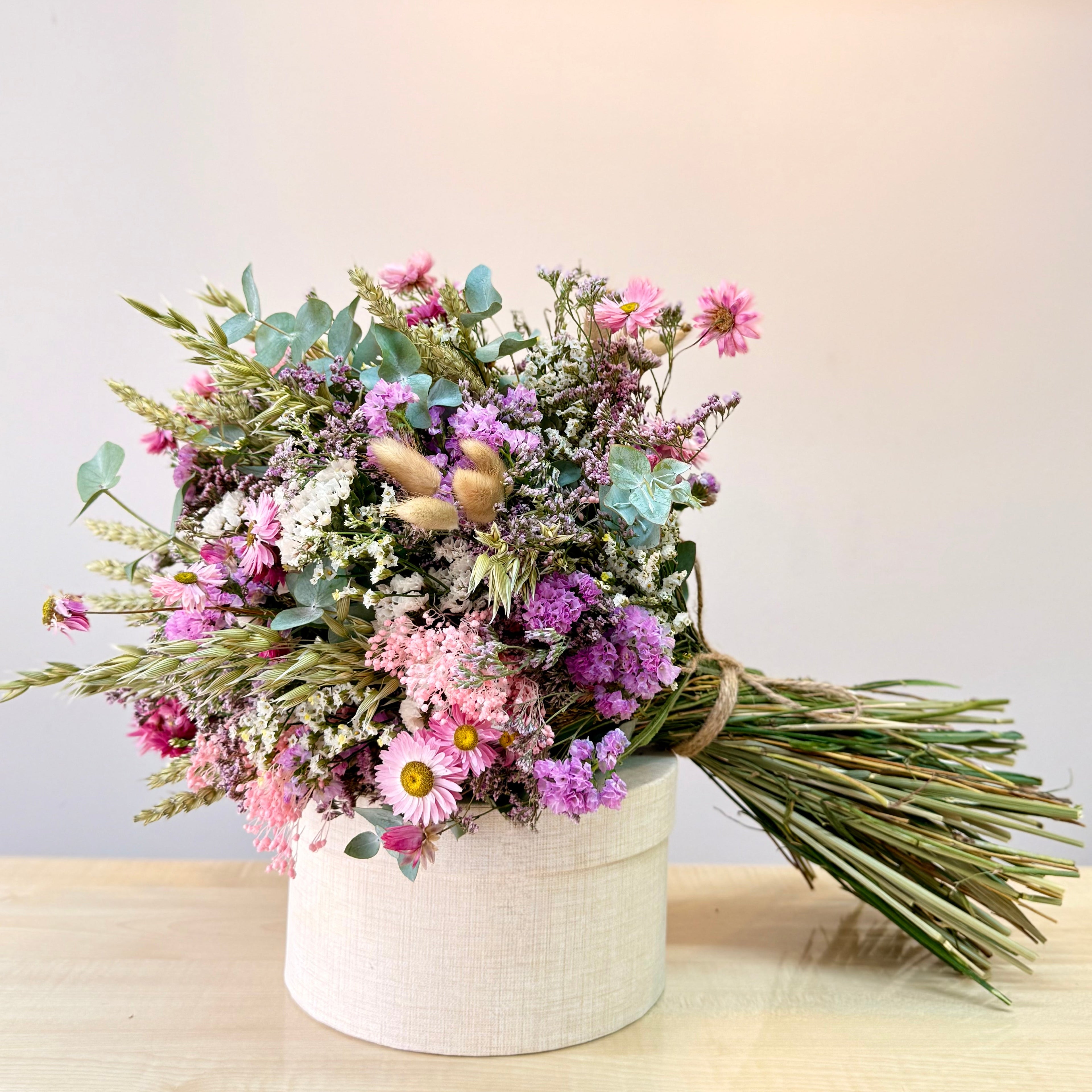 Ramo Margaret | Flores secas | Elegancia natural que perdura