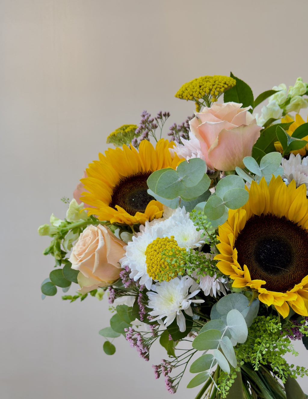 Ramo Girasol