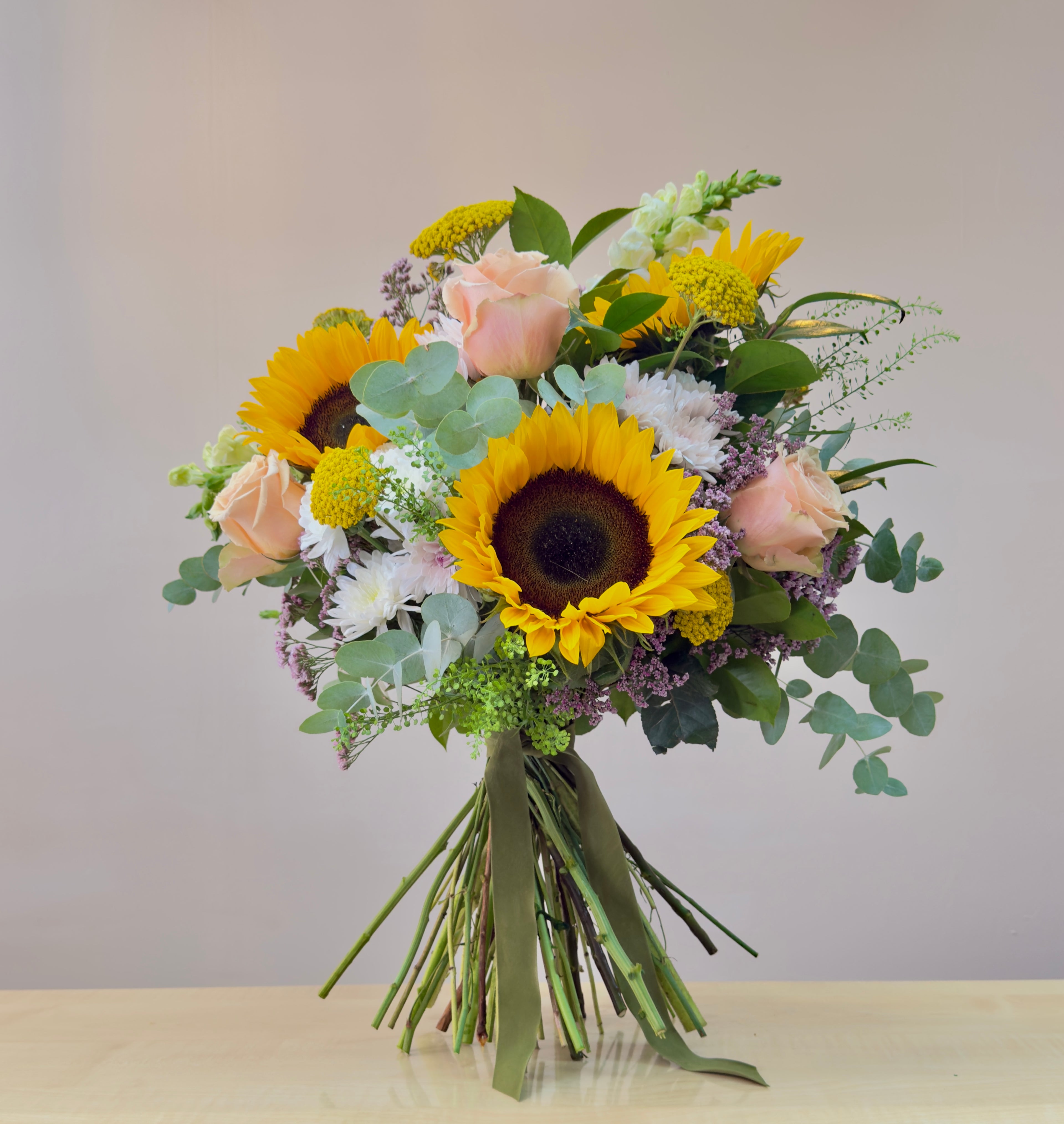 Ramo Girasol
