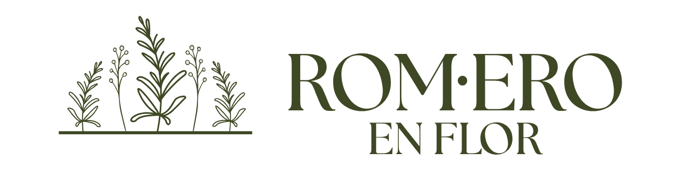 Romero en Flor | Floristería 