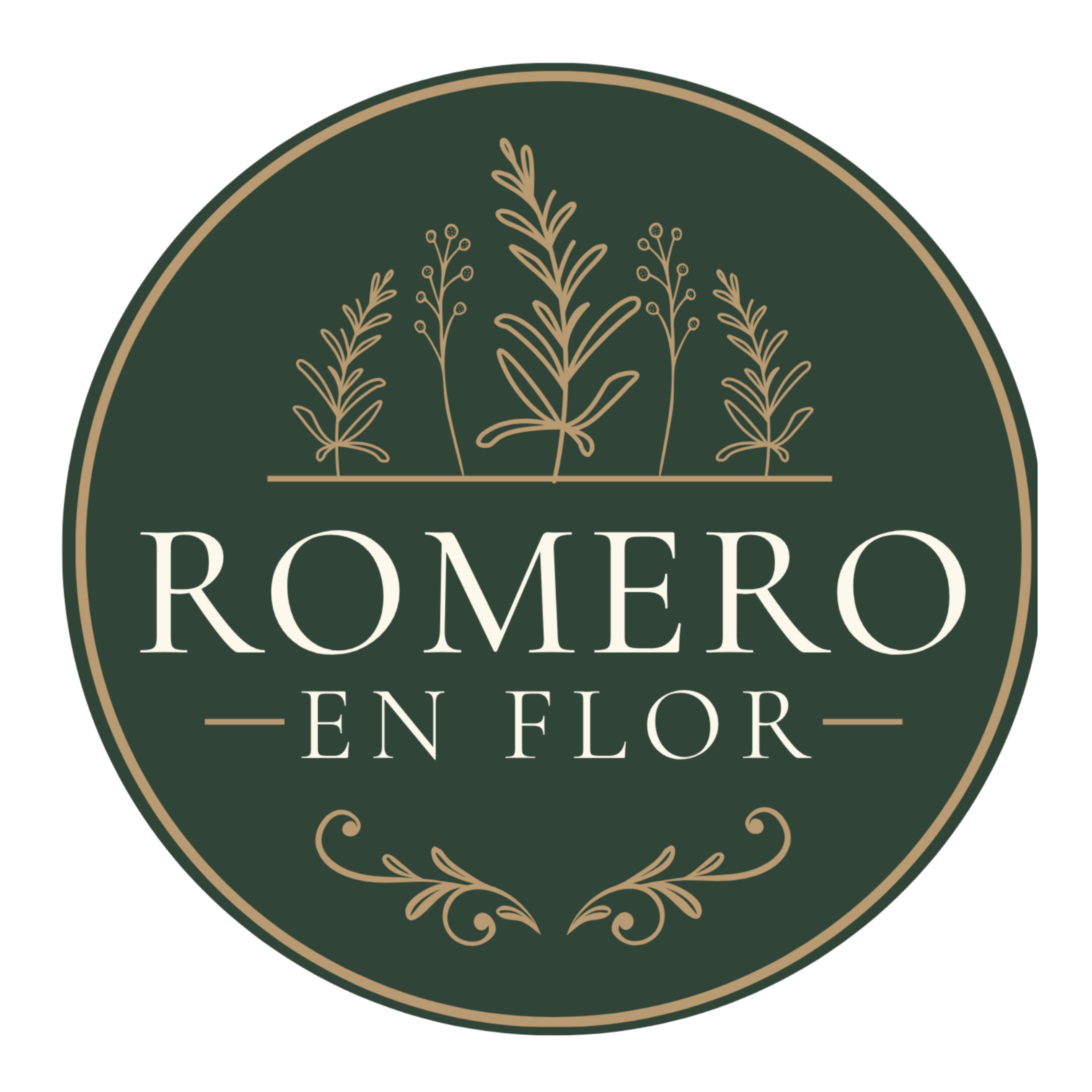 Romero en Flor | Floristería 