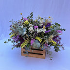 Caja Véline | Caja floral de flores secas naturales