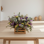 Caja Véline | Caja floral de flores secas naturales