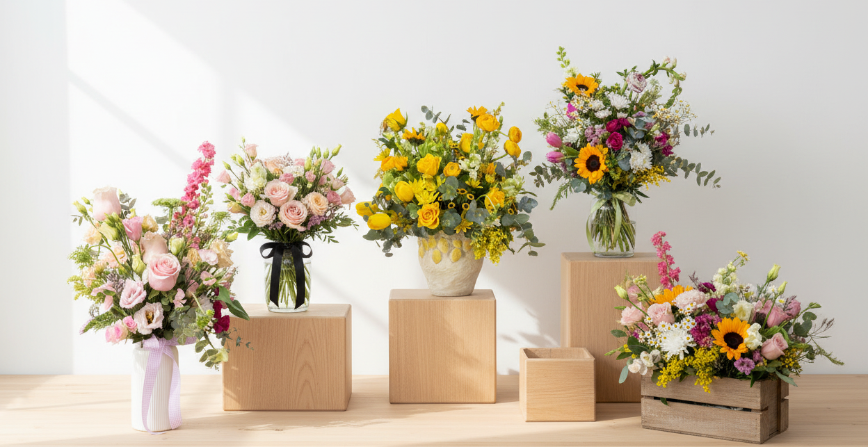 Colección Día de la Madre - Escaparate actualizado