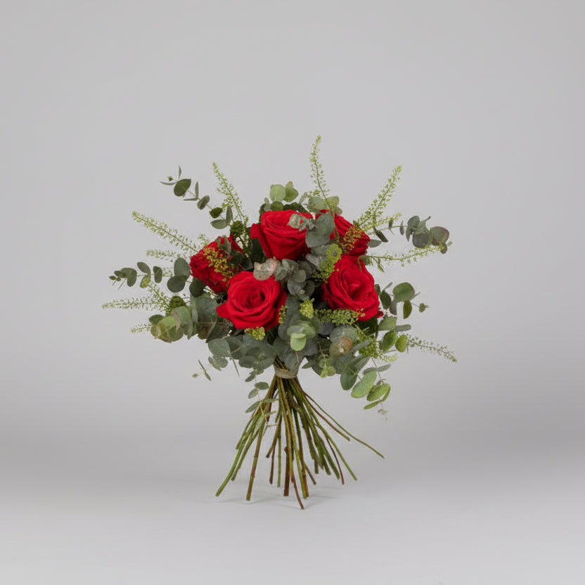 Ramo de Rosas Rojas Classic