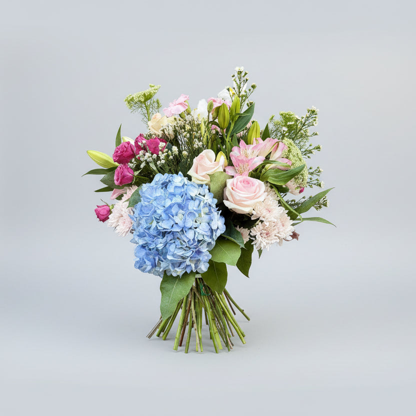 Ramo Sofía | Frescura en tonos suaves